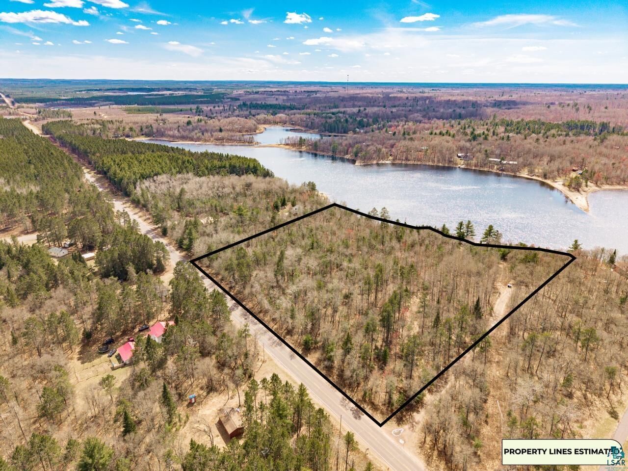 Property Photo:  115xx S County Rd Y  WI 54873 