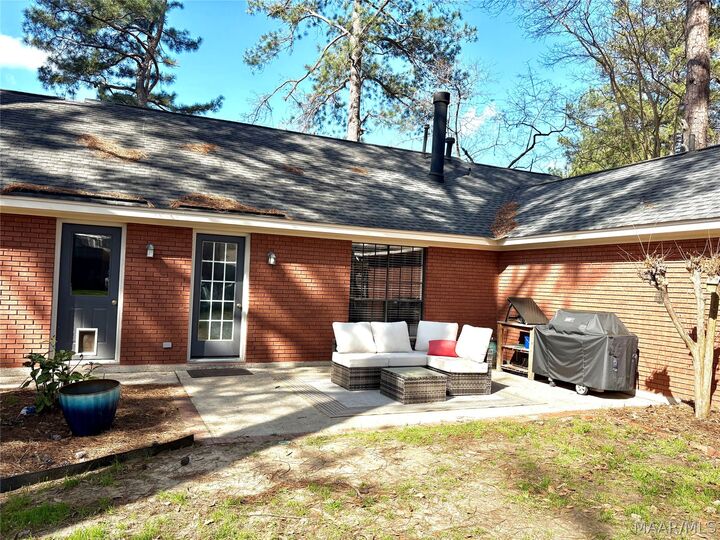 Property Photo:  642 Mary Ann Drive  AL 36109 
