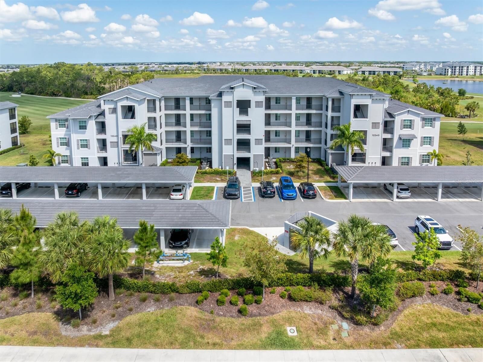Property Photo: 12240 Wellen Golf Street 307 FL 34293