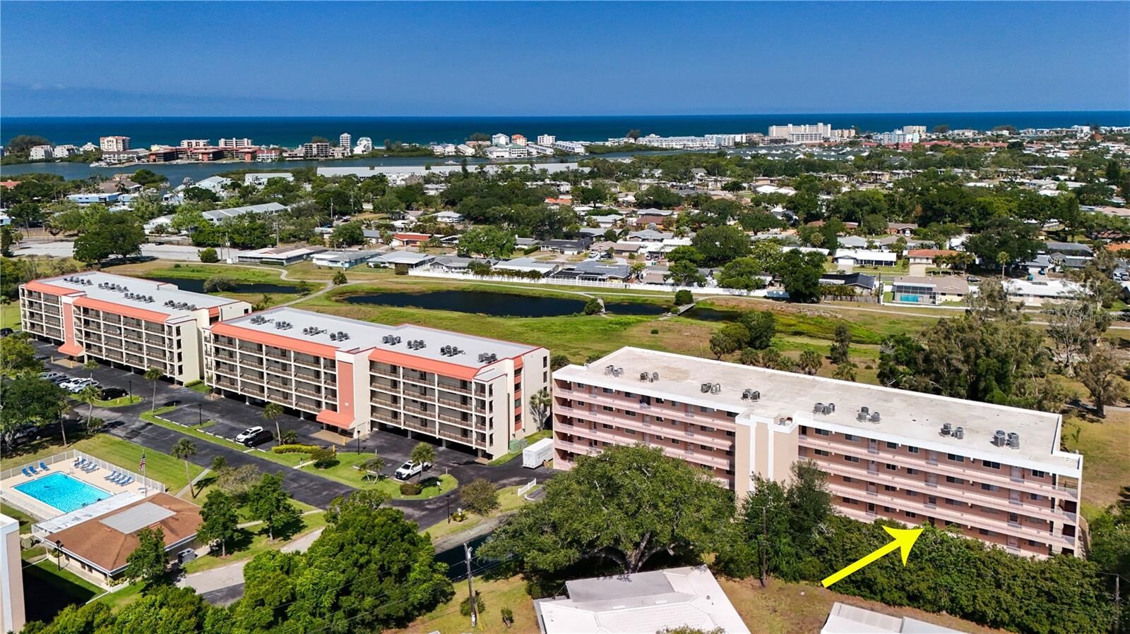 Property Photo: 9510 Harbor Greens Way 207 FL 33776