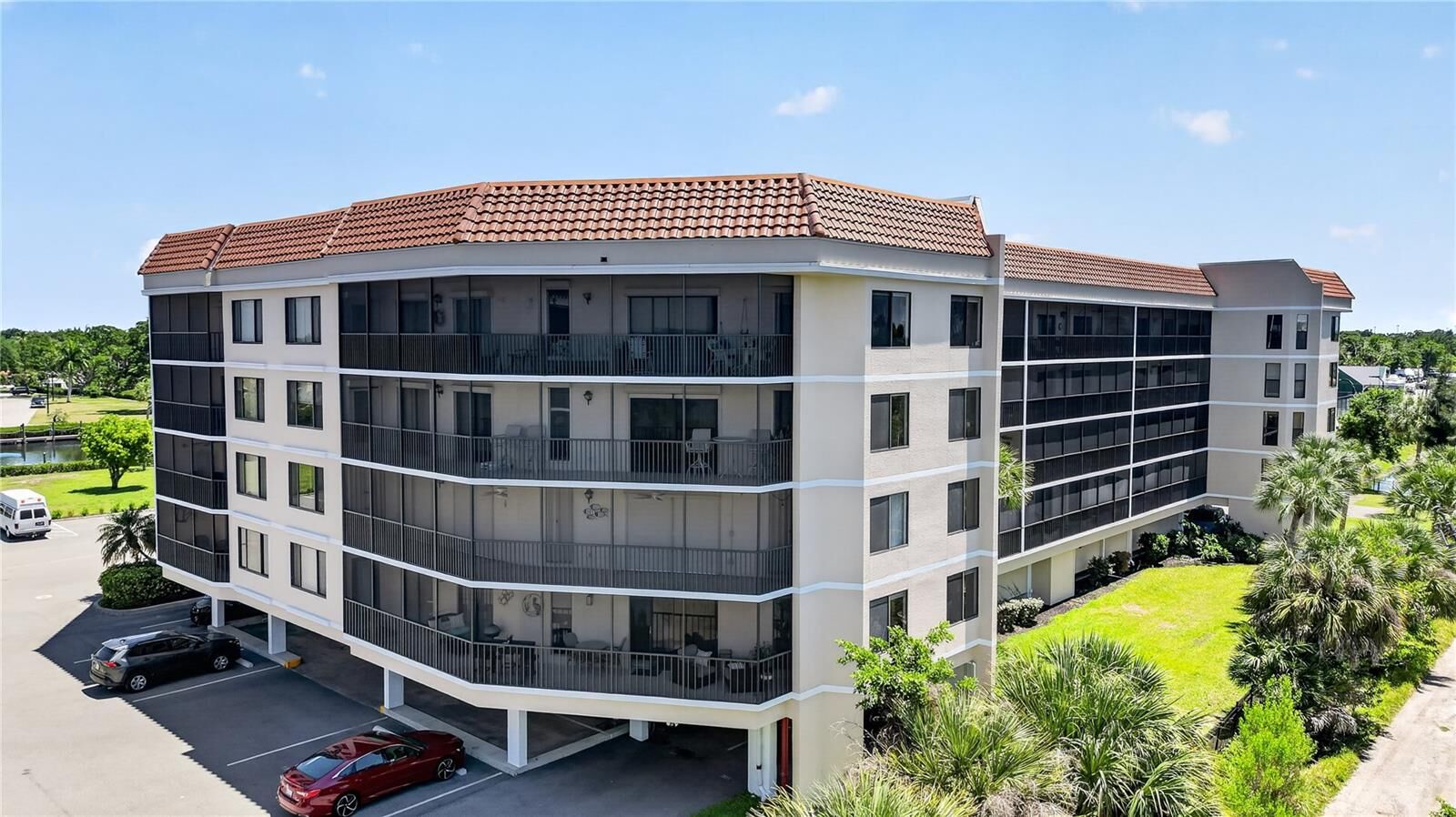 Property Photo:  25188 Marion Avenue E208  FL 33950 
