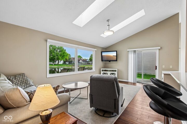 Property Photo:  8812 Champions Drive  IN 46256 