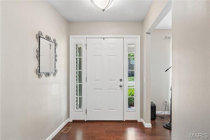 Property Photo:  835 Bergquist Drive  MO 63011 