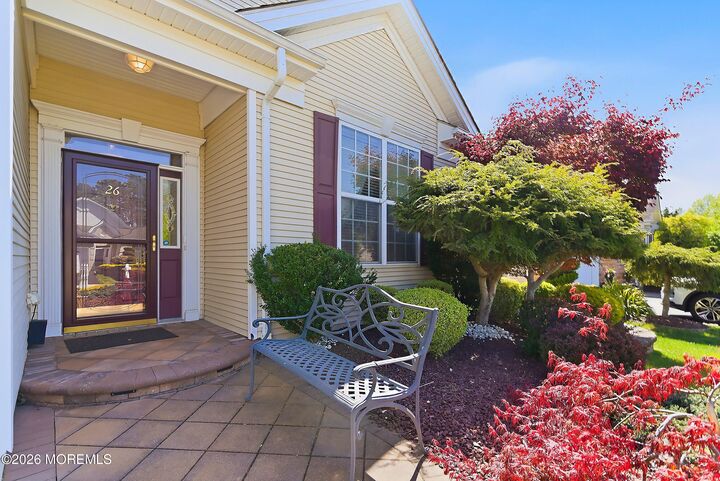 Property Photo:  26 Balmoral Drive  NJ 08527 