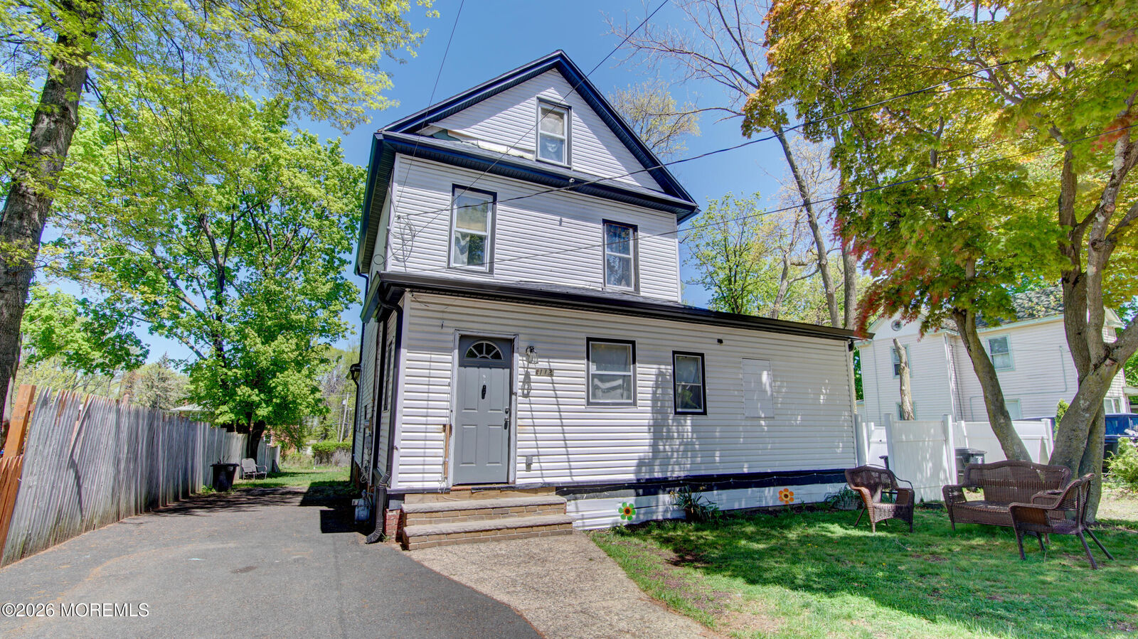 Property Photo:  112 Chestnut Avenue  NJ 07716 