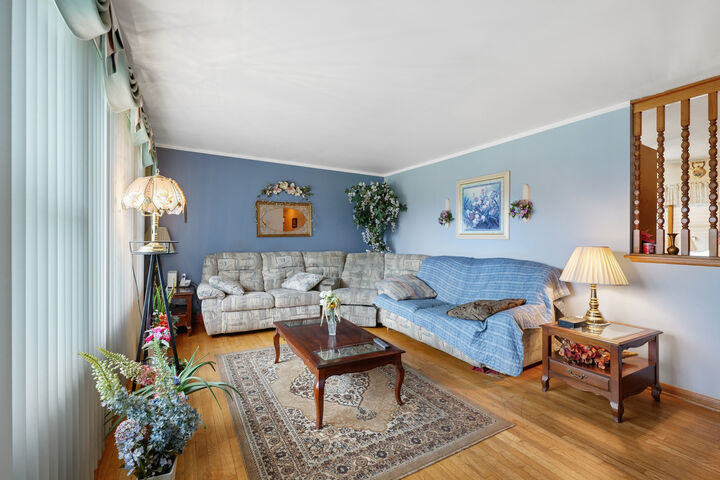 Property Photo:  7730 S Octavia Avenue  IL 60455 