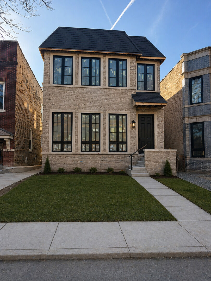 Property Photo:  3714 N Claremont Avenue  IL 60618 