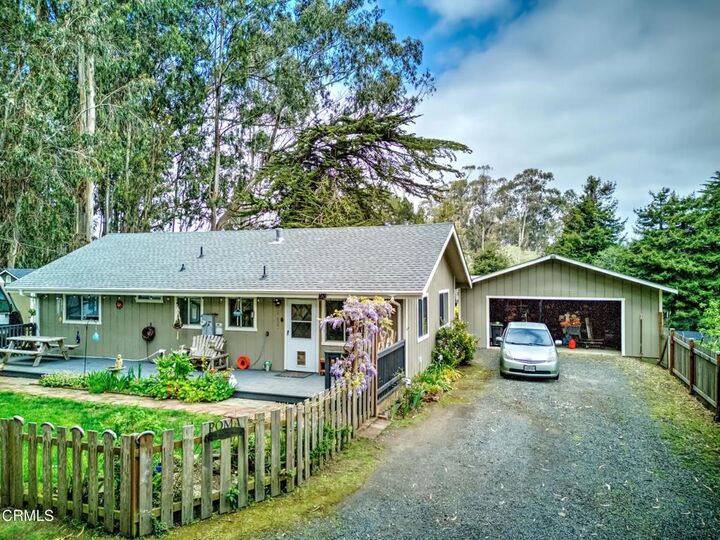 Property Photo:  27030 Hwy 1  CA 95437 