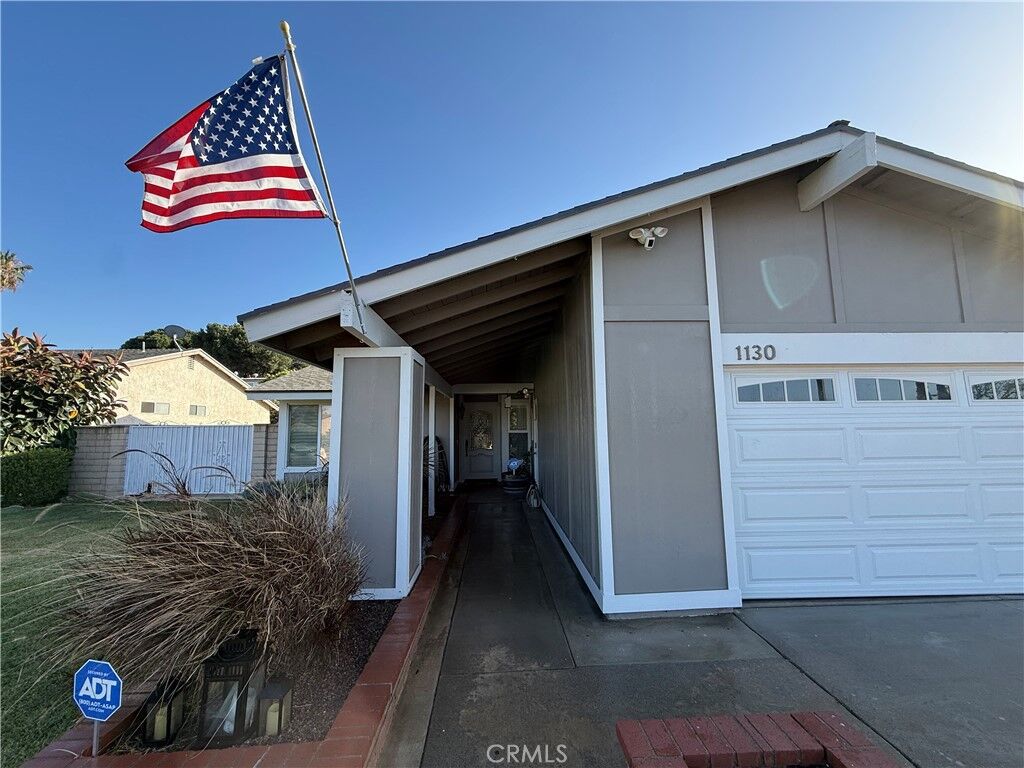 Property Photo:  1130 Zircon Street  CA 92882 
