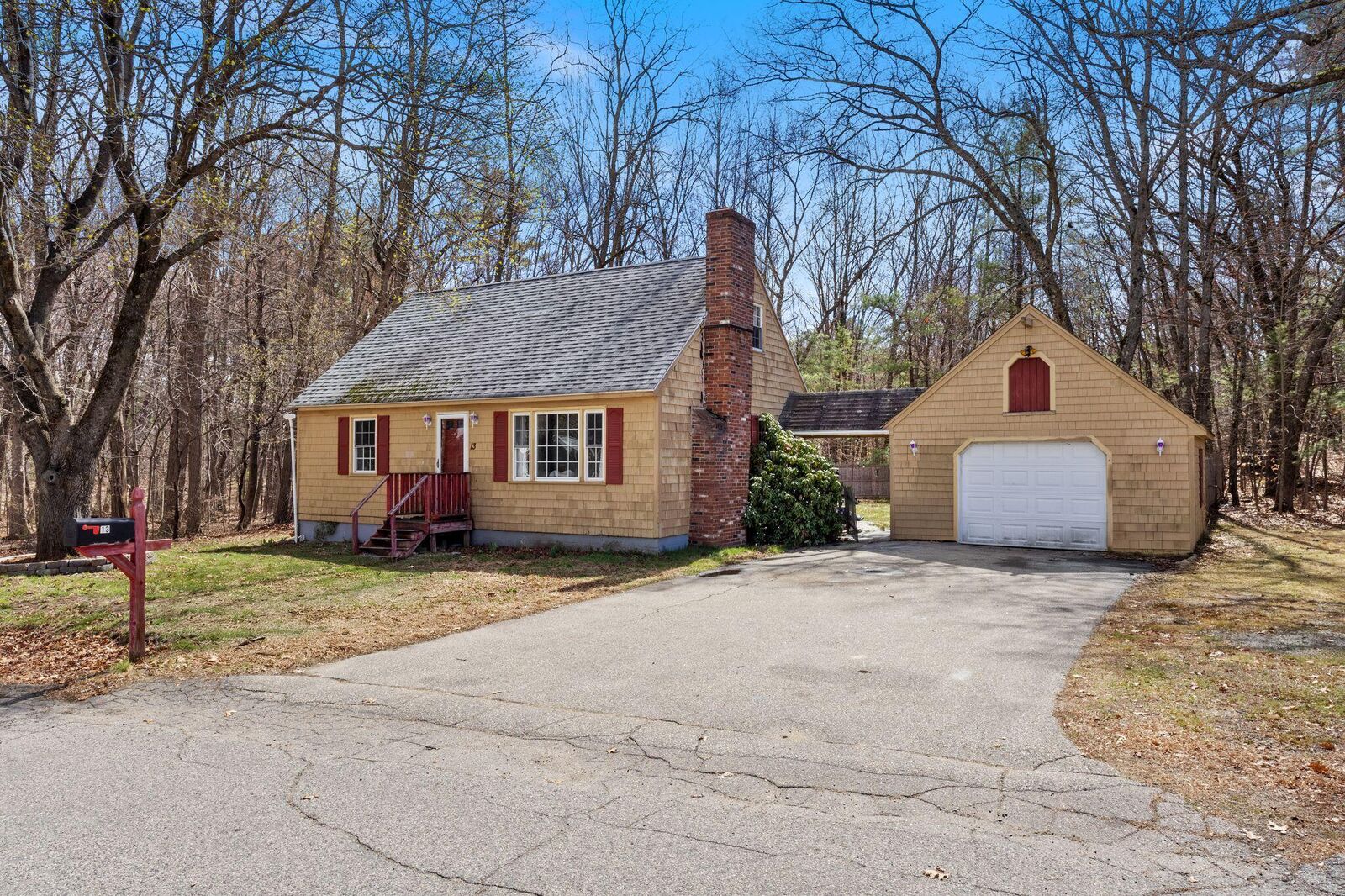 Property Photo:  13 Normand Avenue  ME 04073 