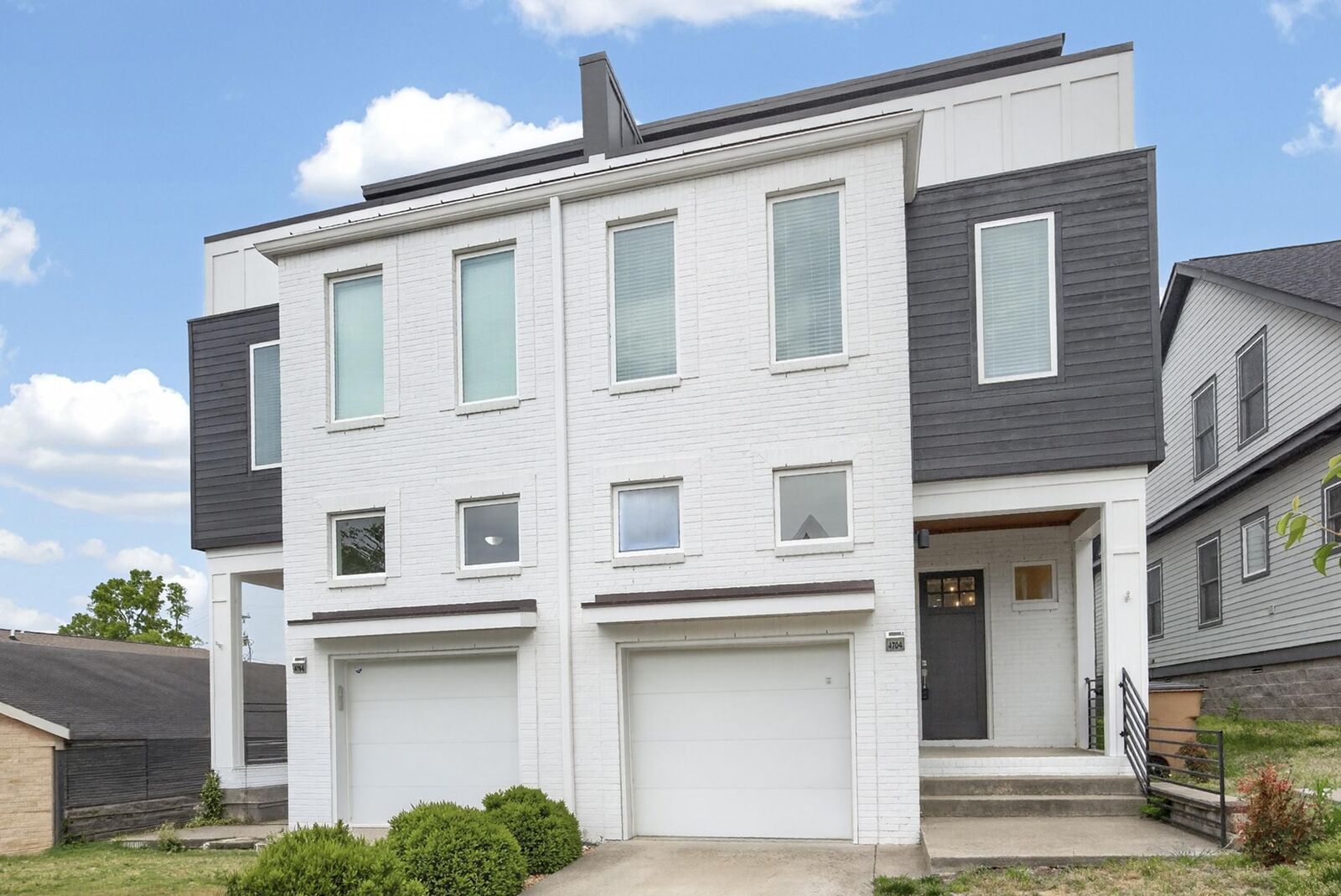 Property Photo:  4704A Kentucky Ave  TN 37209 
