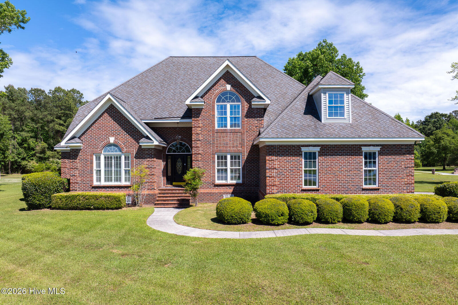 Property Photo:  305 Harvest Drive  NC 28540 
