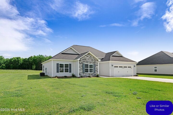 Property Photo:  663 Briarneck Road  NC 28540 