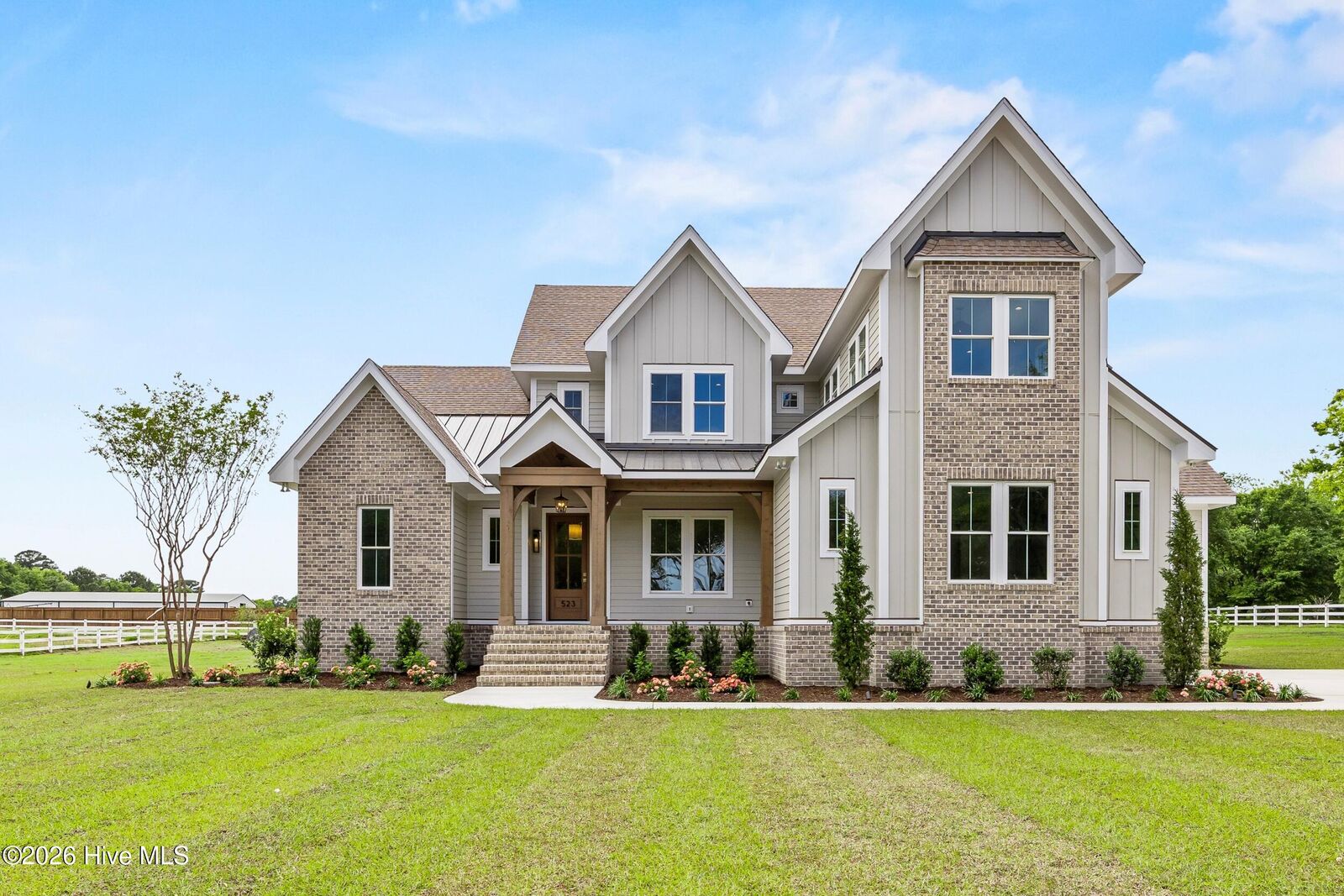 Property Photo:  523 Ballast Point Road  NC 28443 