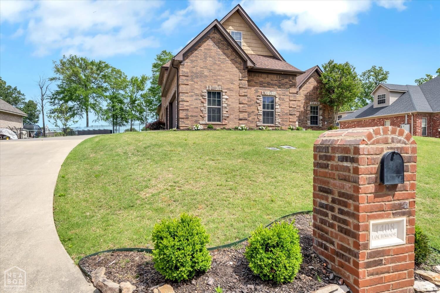 Property Photo:  4408 Lochmoor Circle  AR 72405 