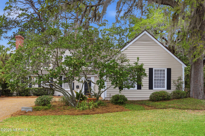 Property Photo:  3559 Richmond Street  FL 32205 