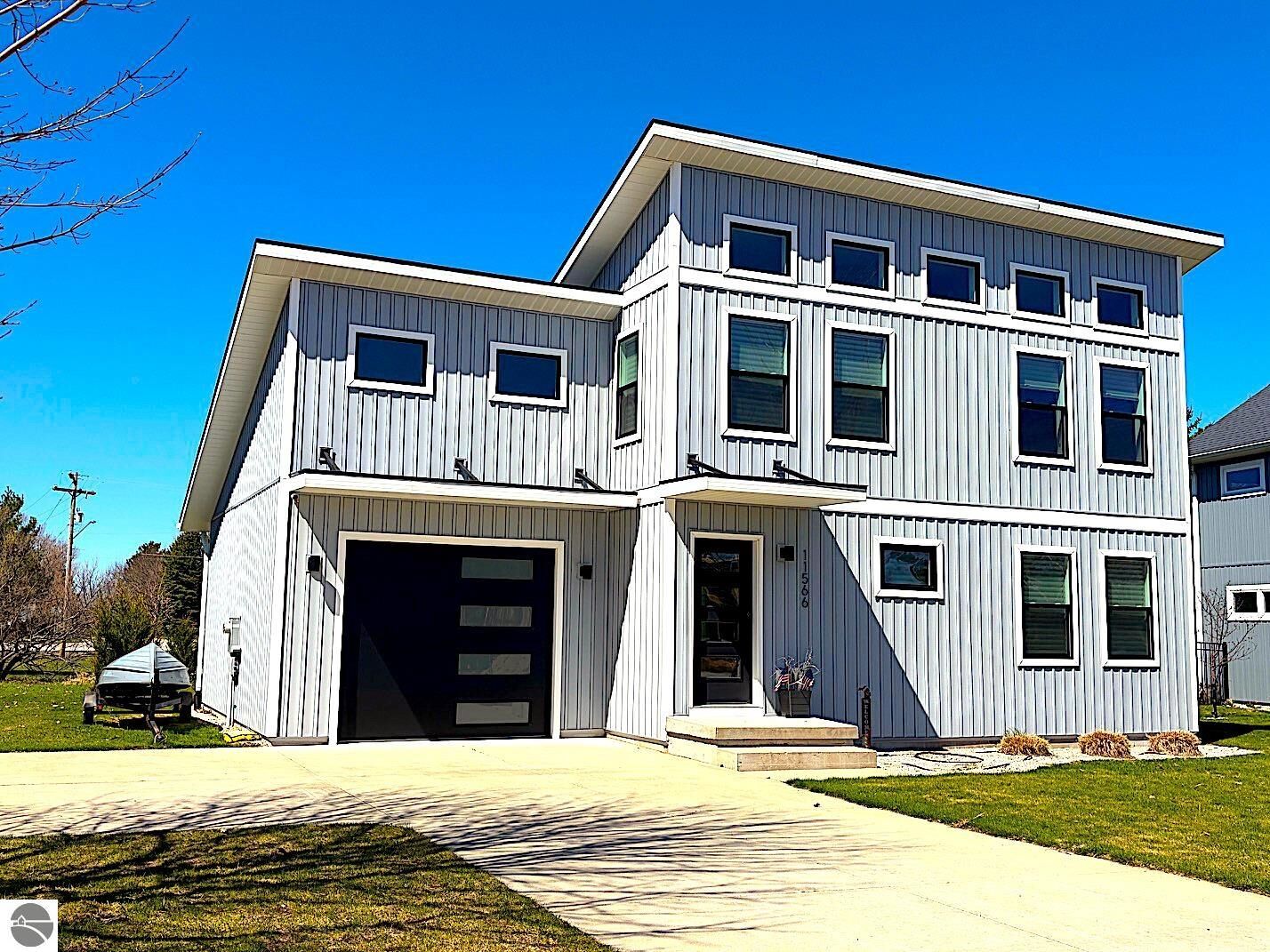 Property Photo:  11566 S Sunset Drive  MI 49630 