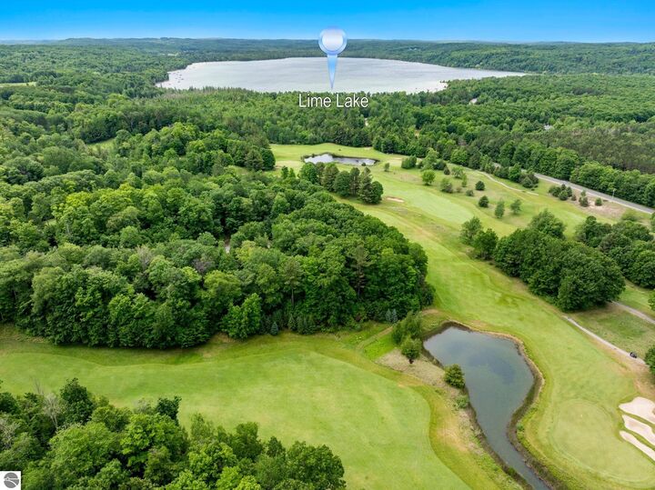 Property Photo:  9 S Club Drive  MI 49621 