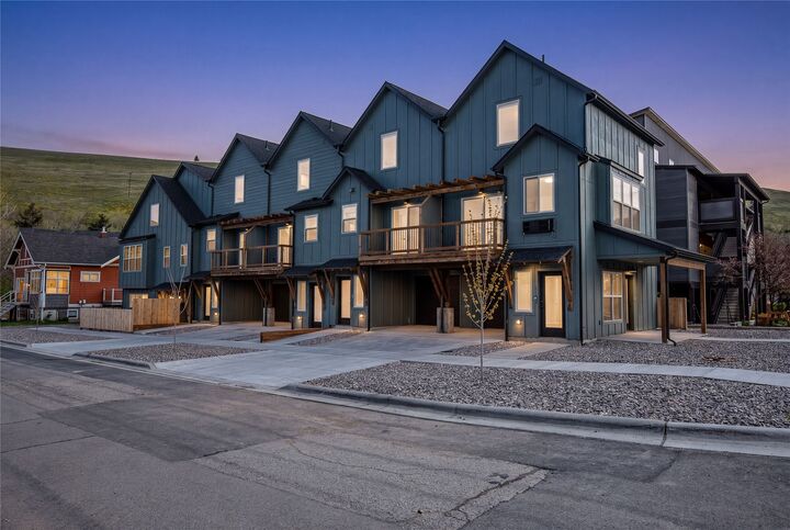 Property Photo:  1220 Kennett Avenue C  MT 59802 