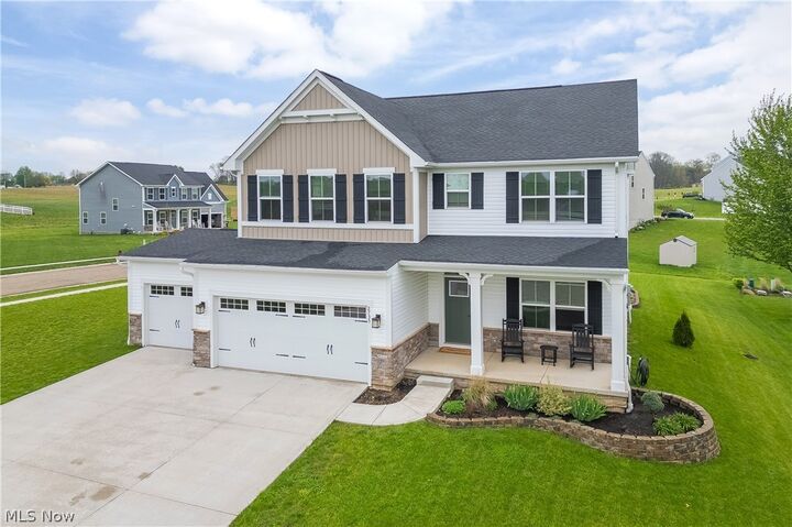 Property Photo:  2735 Forestview Street NE  OH 44721 