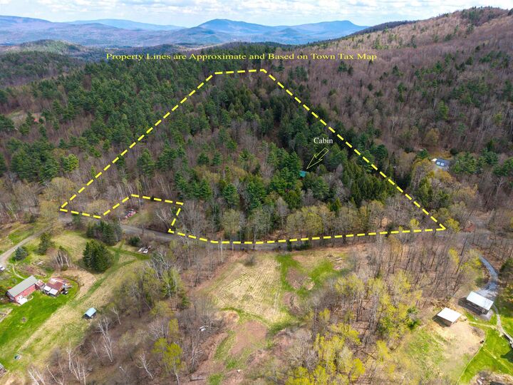 Property Photo:  701 Kidderhood Road  VT 05083 
