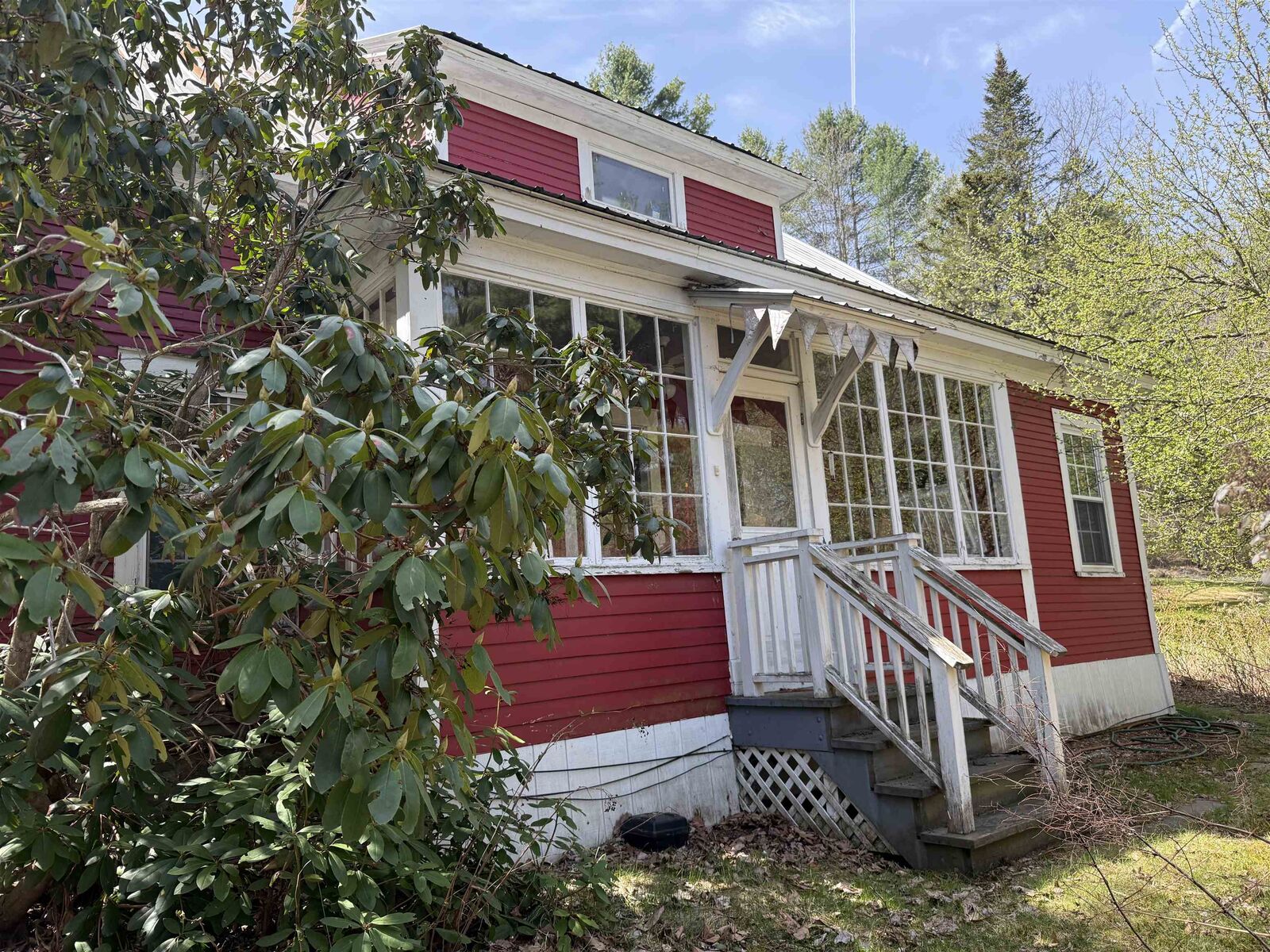 Property Photo:  105 Craigue Hill  VT 05156 