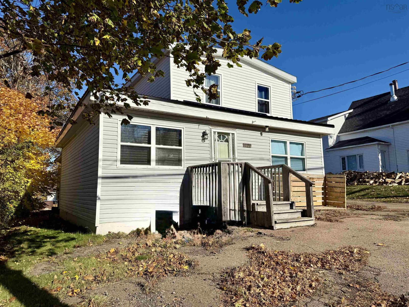 Property Photo: 128 Main Street NS B0M 1X0