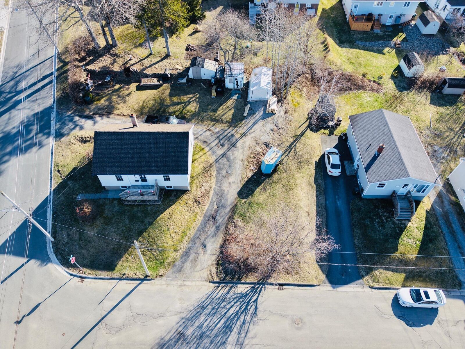 Property Photo:  Central Street  NS B1P 2A8 