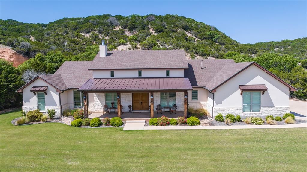 Property Photo:  258 Cedar Creek Ranch Trail  TX 79562 