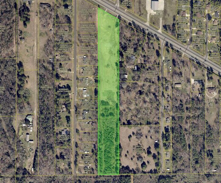 Property Photo:  5221 N Market Street  LA 71107 