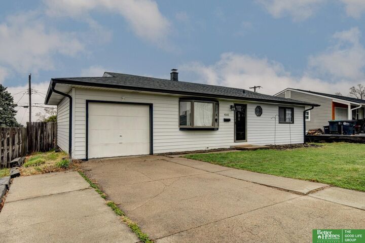Property Photo:  4542 Vinton Street  NE 68106 