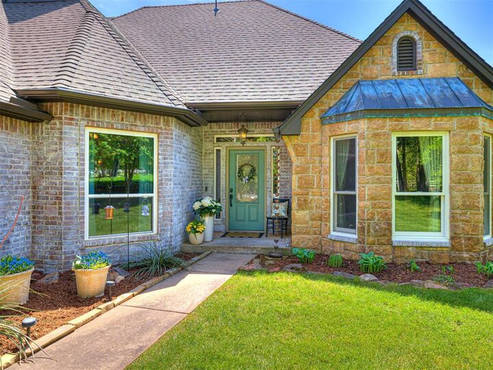 Photo de la propriété:  7318 E Covell Road  OK 73034 