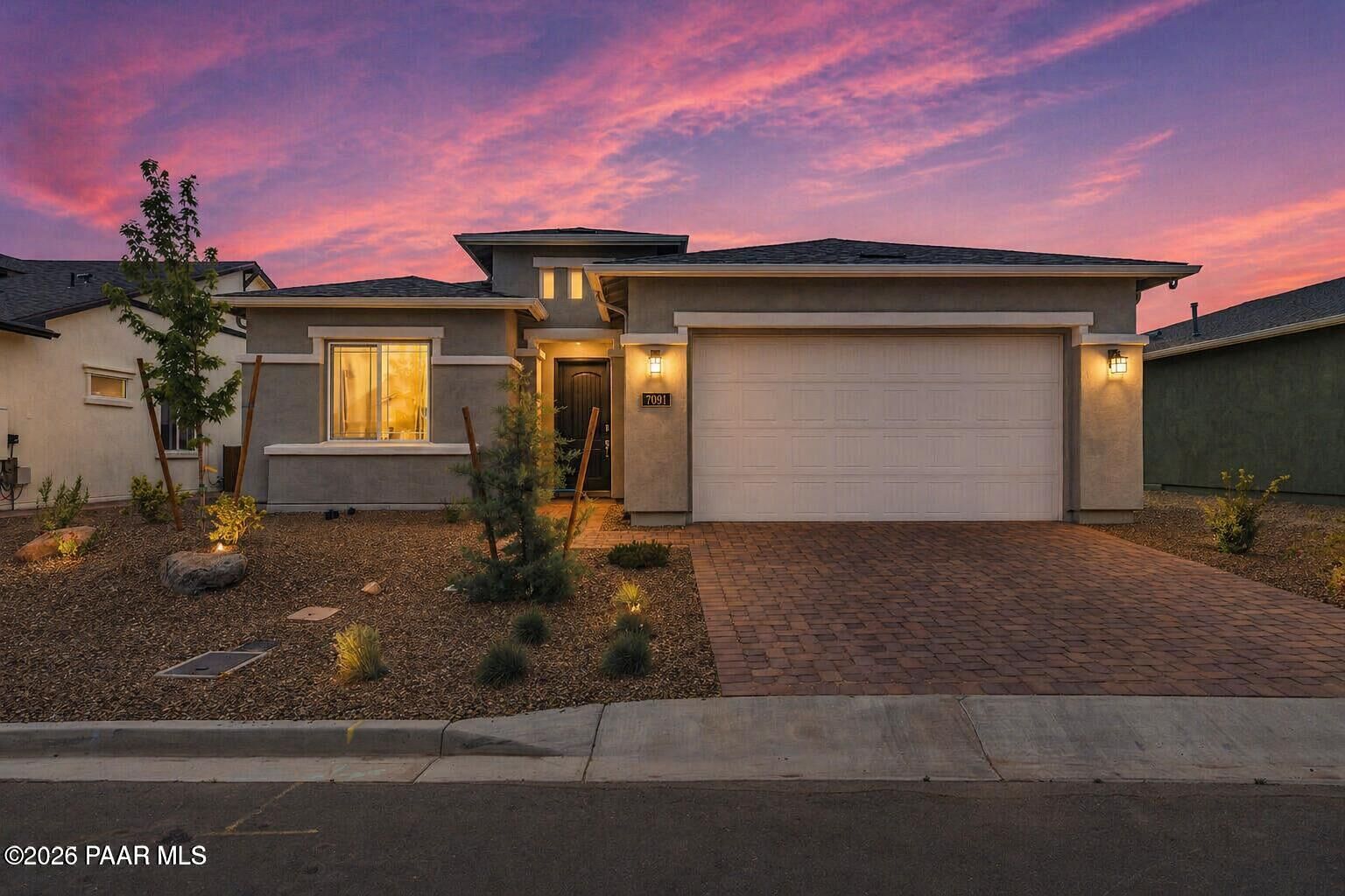 Property Photo:  7091 Turquoise Street  AZ 86305 