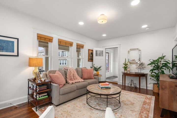 Property Photo:  35-37 Presentation Rd  MA 02135 