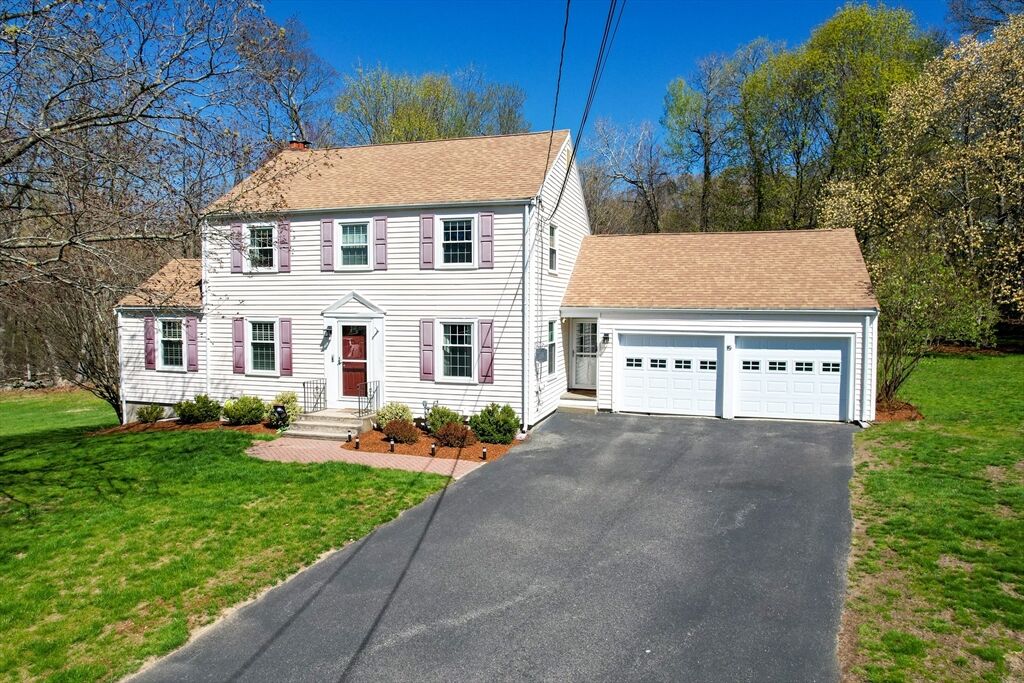 Property Photo:  15 Maple Lane  MA 01702 