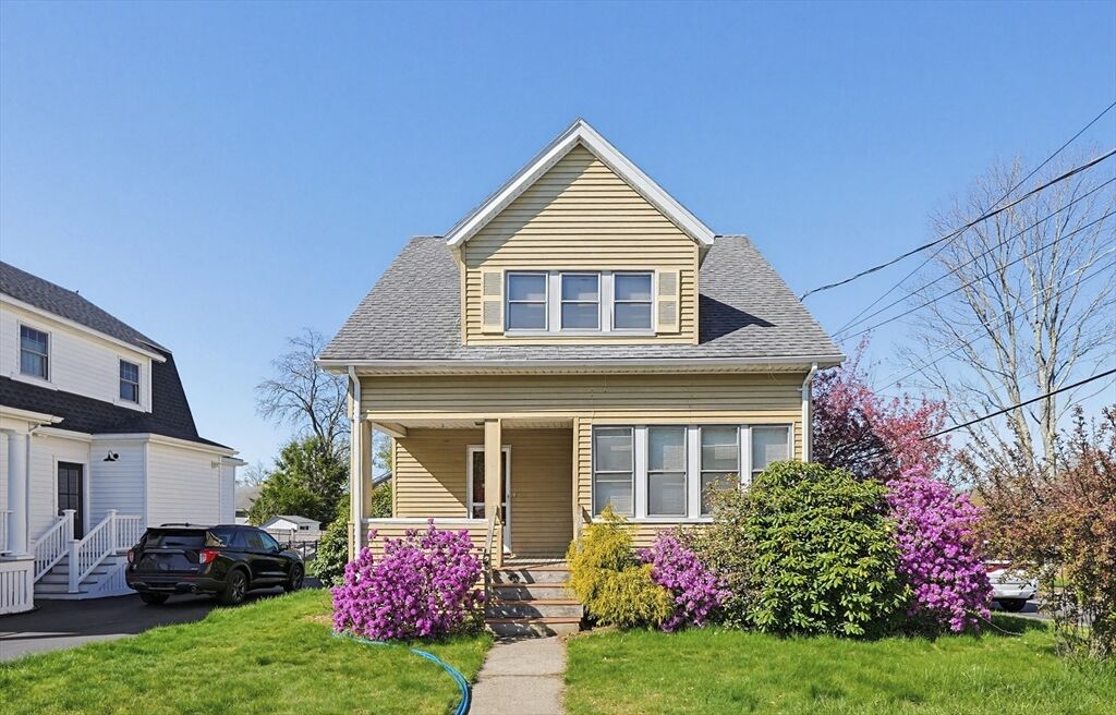 Property Photo:  57 E Cross St  MA 02062 