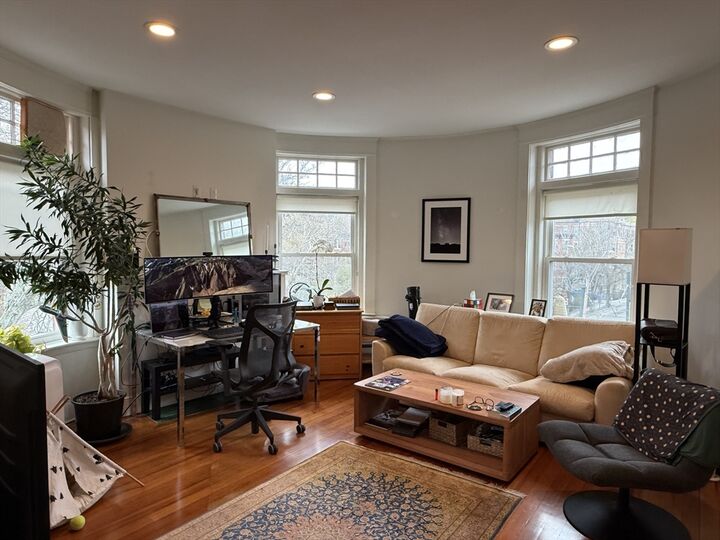 Property Photo:  1871 Beacon St 7  MA 02445 