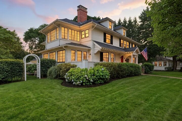 Property Photo: 15 Winthrop Road MA 02421