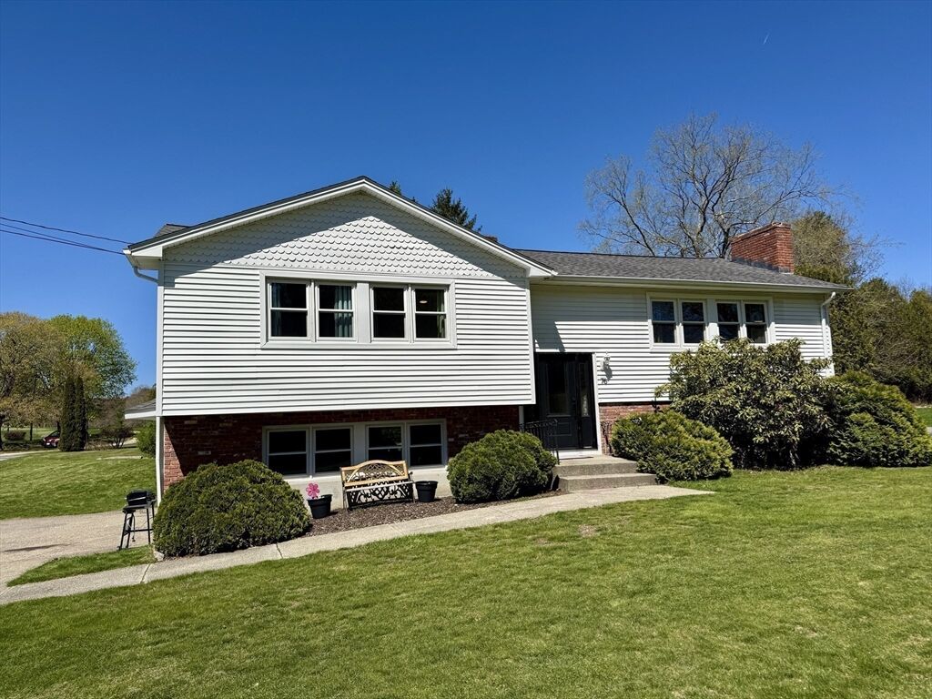 Property Photo: 76 Airport Rd MA 01571