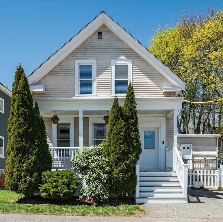 Property Photo:  3 Pond Street  MA 02180 