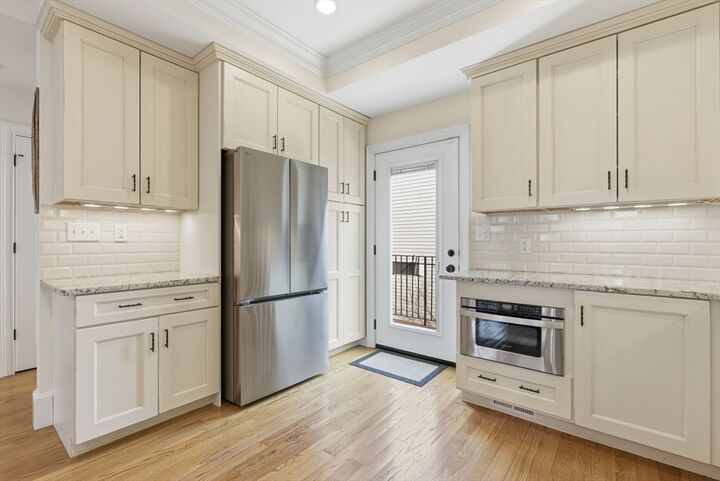 Property Photo:  21 Wesley St  MA 02129 