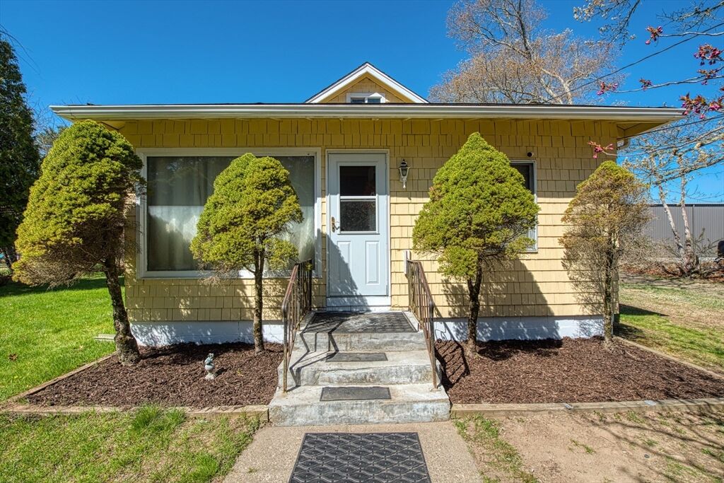Property Photo:  82 Braley Road  MA 02717 