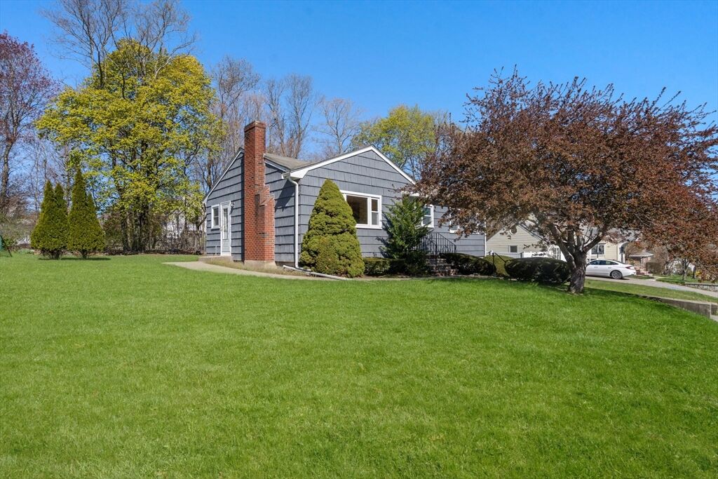 Property Photo:  196 Hill St  MA 02062 