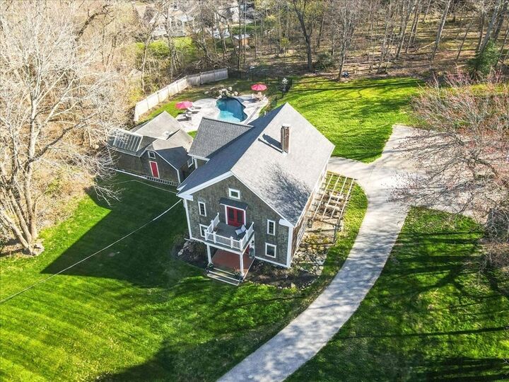 Property Photo: 23 Old Oaken Bucket Rd MA 02066