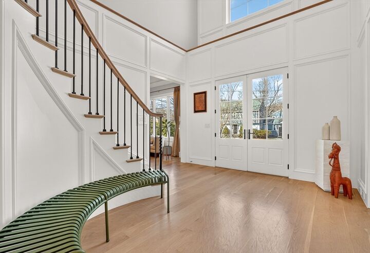 Property Photo:  50 Gould Road  MA 02468 