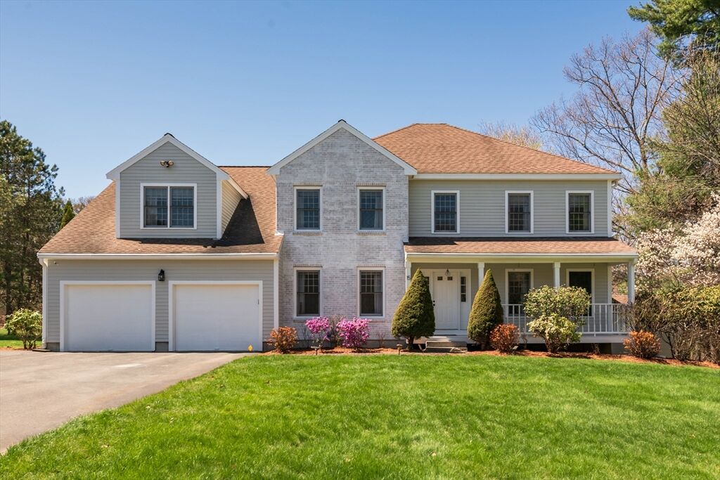 Property Photo: 15 Ministers Way MA 01775