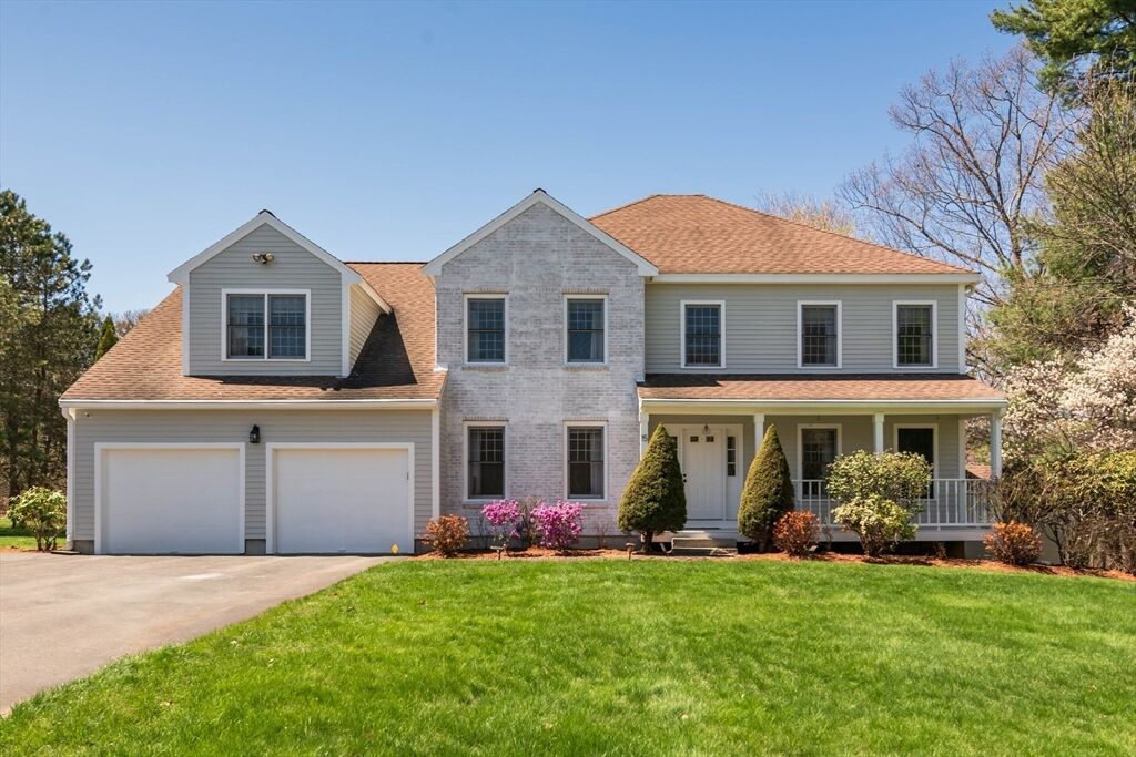 Property Photo: 15 Ministers Way MA 01775
