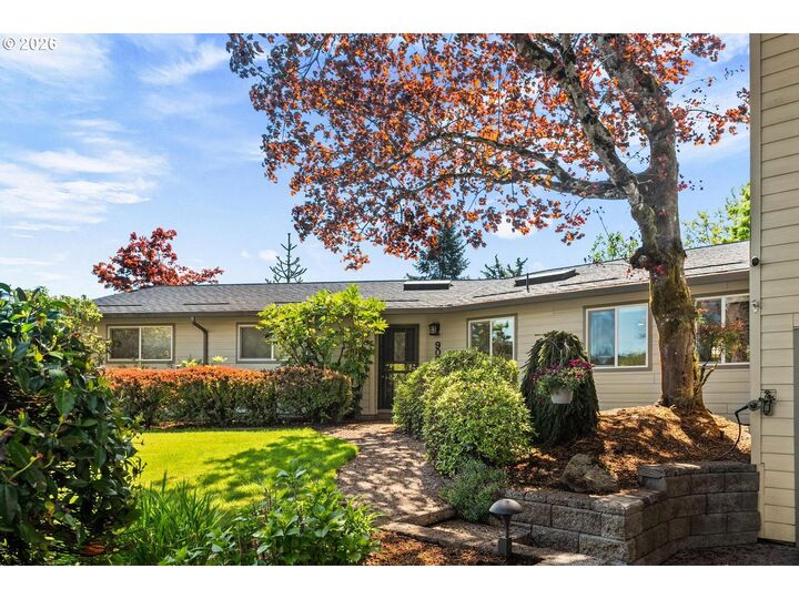 Property Photo:  9070 SW Howatt St  OR 97225 