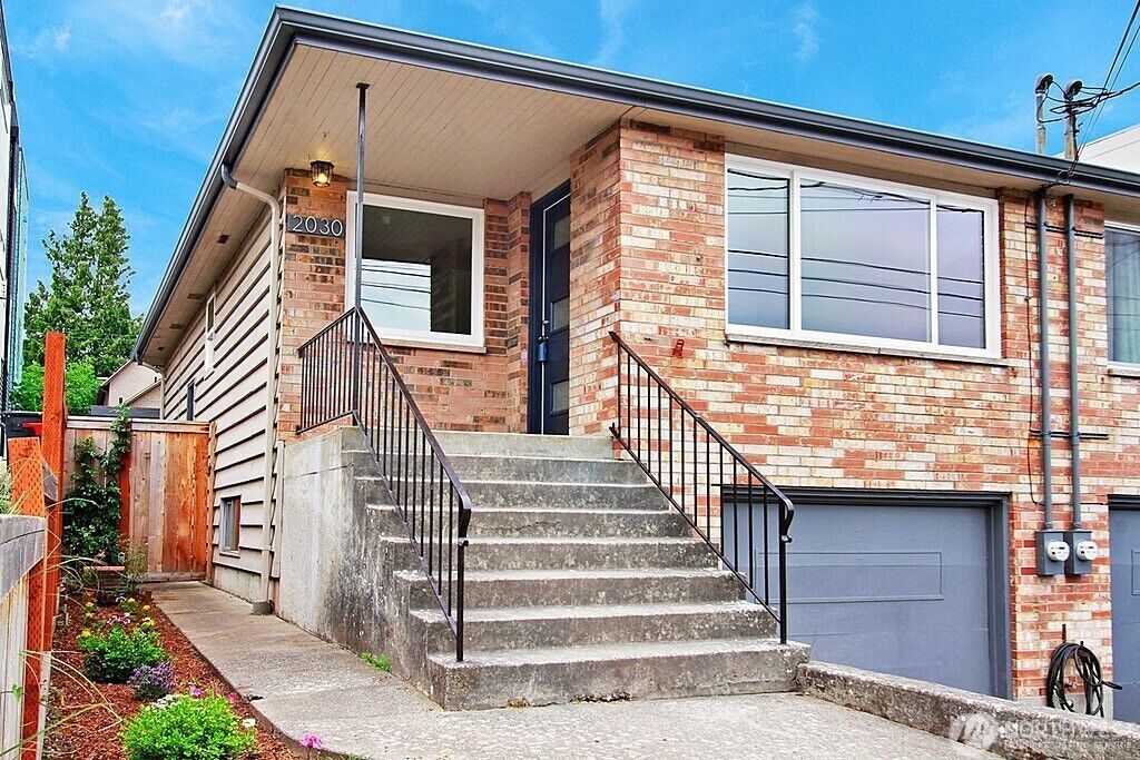 Property Photo:  2030 NW 61st  WA 98107 