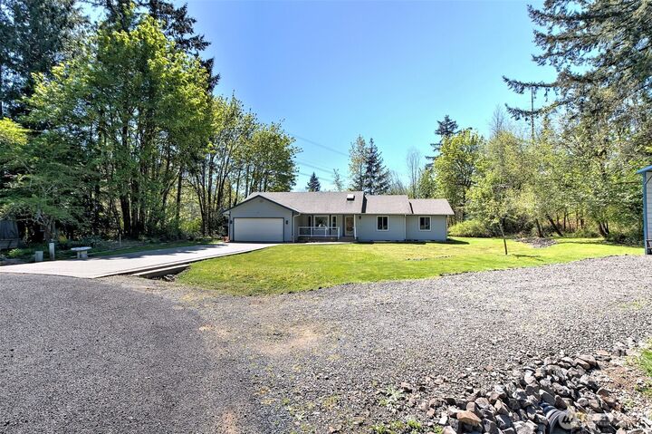 Property Photo:  8219  Ethan Lane SW  WA 98512 